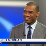How God Taught CBS News Correspondent Demarco Morgan to Fly